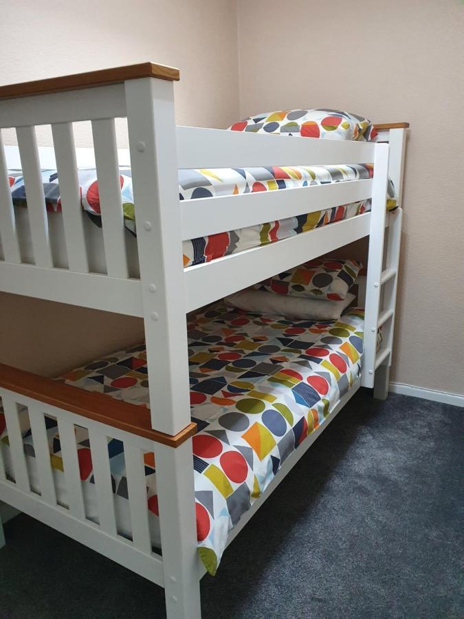 Chynoweth Court Apartment Newquay  Ngoại thất bức ảnh