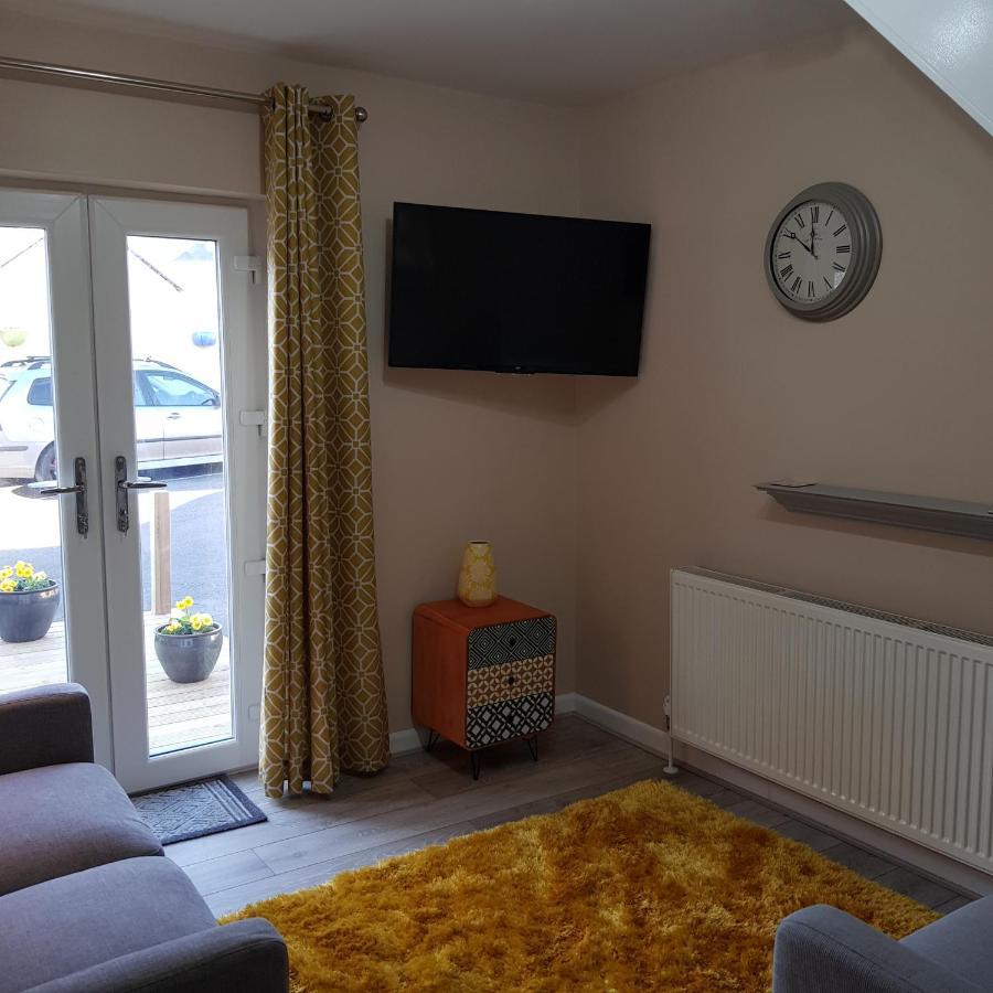 Chynoweth Court Apartment Newquay  Ngoại thất bức ảnh