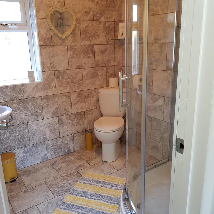 Chynoweth Court Apartment Newquay  Ngoại thất bức ảnh